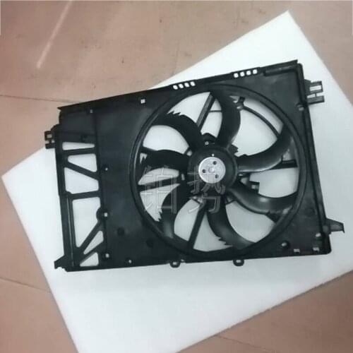 Car Fan assembly with motor Toy otaC AMR YLe xus electronic fan water tank electronic radiator fan blower engine cooling fan