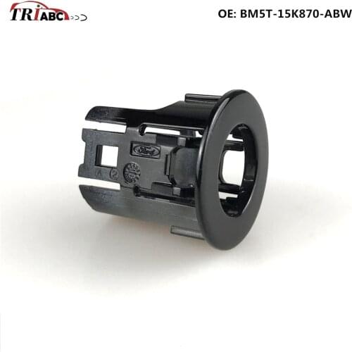 PDC Parking Sensor Holder Mounting-Retainer For Ford Mount Fastener Sensor Frame Original BM5T-15K870-ABW BM5T15K870ABW