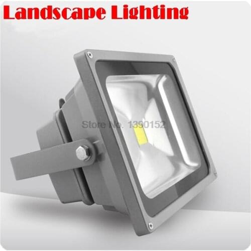 BY DHL OR EMS 30 pieces 10W 85-265V High Power Flash Landscape Lighting LED Wash Flood Light Floodlight Outdoor Lamp