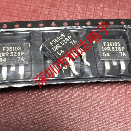F3610S IRF3610S TO-263 100V 103A