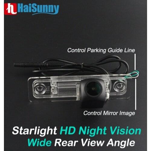 HD Rear View Camera For Buick Regal HRV Excelle GT LaCrosse Verano Fisheye Lens Night Vision Car Reverse Parking Accessories