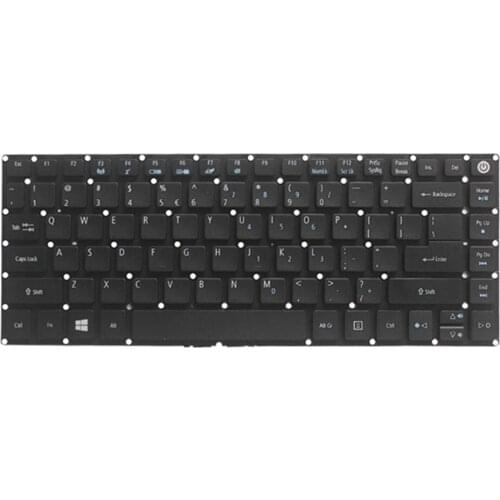 US Keyboard for Acer Aspire E5-422 E5-432 E5-473 E5-473G E5-473T E5-473TG E5-422 E5-422G Series Laptop Replacement Keyboards
