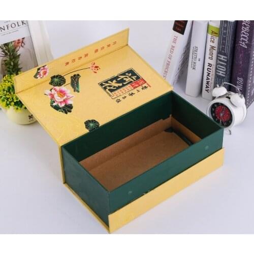 UV Protected Colorful printing Packing Boxes Custom Logo Gift Packaging Luxury Jewelry Box Wholesale ---XP1194