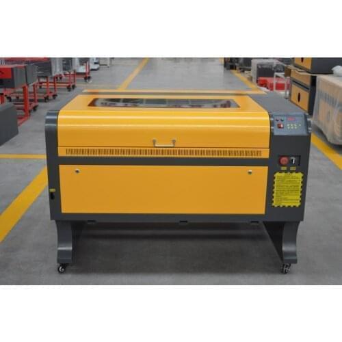 Free shipping Laser CNC 6090 laser engraver machine 100W co2 laser engraving machine laser cutter machine diyengraving machine