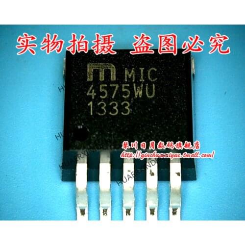 New original MIC4575WU High Quality