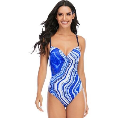 One Piece Swimsuit Women Swimwear Slimming Push Up Bathing Suit solid backless Swimming Suit Beachwear купальники женские 2021