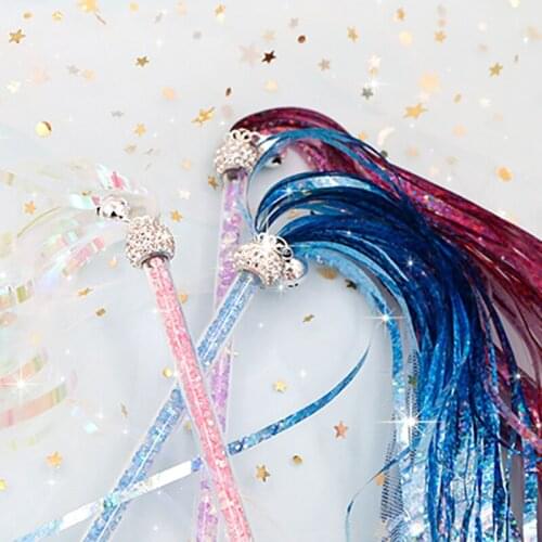 Cat interactive Toy Squeaky Paper Feathers Training Toy Pet High Quality Catcher Tease Cat Wand With Bell For Indoor Kitten Exer