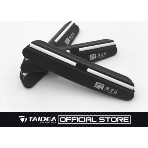 TAIDEA 1pcs Sharpening stone Angle guide whetstone accessories tool kitche fixed knife sharpener guide knife harpening Machine