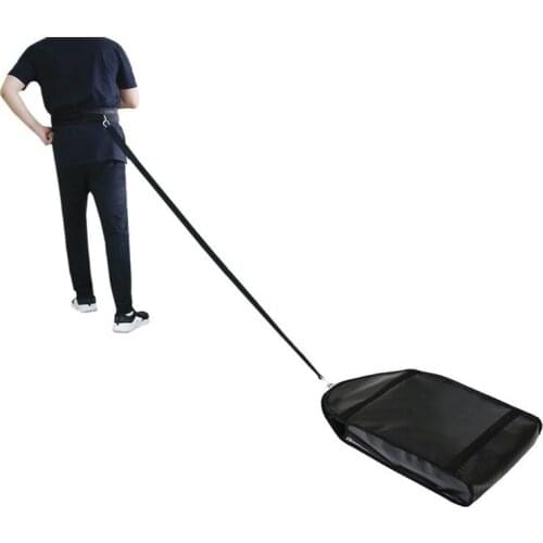 Three sub-bags can be adjusted for sports, fitness, strength training, load-bearing, running, and training sandbags