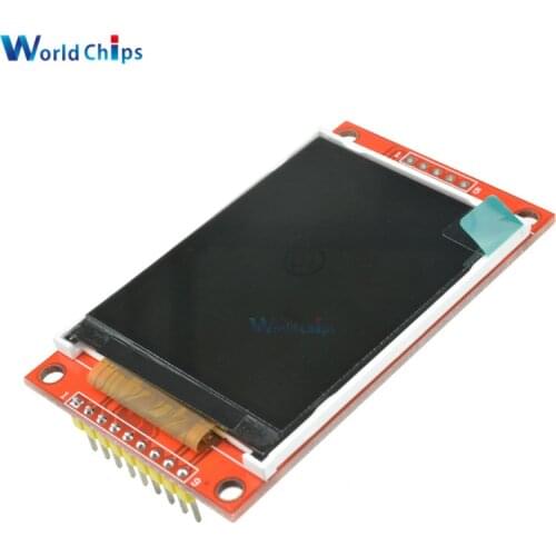 Diymore Smart Electronics 2.2 Inch 240*320 Dots SPI TFT LCD Serial Port Module Display ILI9341 5V/3.3V 2.2'' 240x320 for Arduino