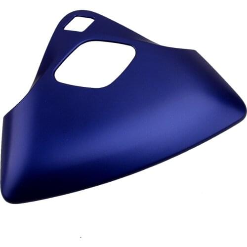 Interior Front Reading Light Lamp Cover Trim Decor Moulding Car ABC Blue Fit For Toyota C-HR 2016 2017 2018