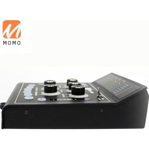 High Quality Cheap Studio Sound Card Live Audio Interface Recording