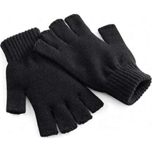 Fingerless winter gloves, unisex winter products, biker gloves, gym products