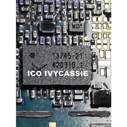 13745-21 For Samsung A8050 Power Amplifier IC 13745 Power Supply Boost Amplify Chip