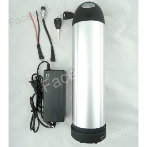 Free customs duty 48V 13Ah lithium ion bottle water kettle battery ebike battery For Bafang BBS02 750W BBS03 BBSHD 48V 1000W