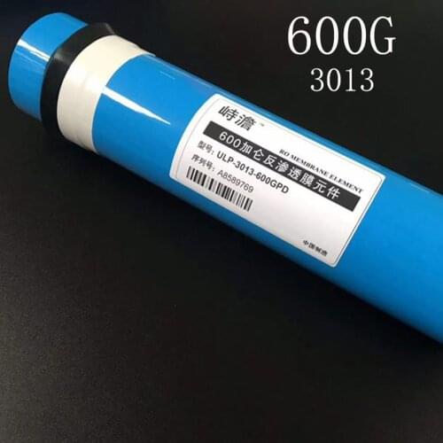 600 Gpd Water Filter Cartridge 3013-600 RO Membrane for Reverse Osmosis System Water Filter Parts Filter Membrane