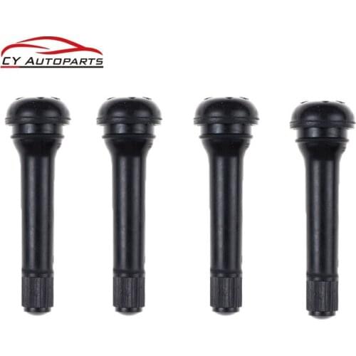 4PCS New High Quality Tire Pressure Sensor Valve TPMS Sensor Valve