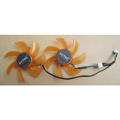 New original gtx470 GTX480 gtx680 12V 0.48A mgt9212yb-w20 graphics card fan