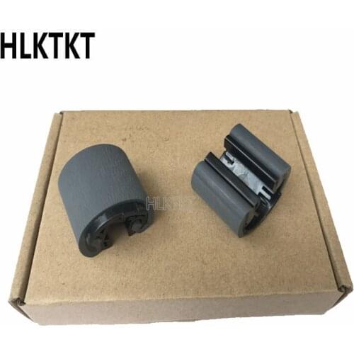 10pcs Pickup Roller RB2-1820-000 Pick UP Roller for HP Laser jet 5000 5100 9500 Printer Spare Parts