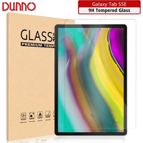 2PCS Tempered Glass Protective Film For 2019 Samsung Galaxy Tab S5e 10.5 SM-720 SM-T725 Screen Protector Glass Protection