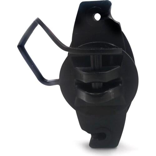 5-pieces PP plastic ,High quality ,Easliy assembled,Cattle fence Voltage tester 10000volts