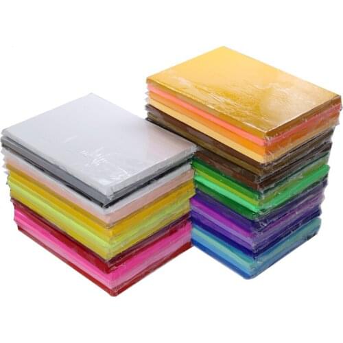 500G Professional Polymer Modeling Clay Pottery Clay DIY Cartoon Sculpture Clay Doll Ceramic Making Material Soft Clay