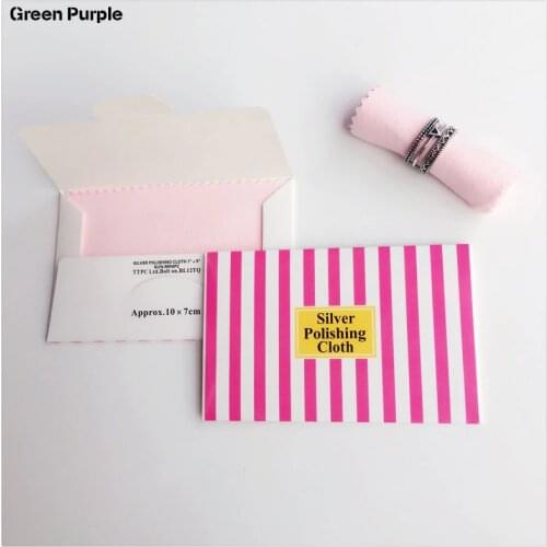 Silver Polish Cloth Anti Tarnish Tools Used To Wipe And Maintain 50PCS Gold Sterling Silver Jewelry Special Polishing Jewelry