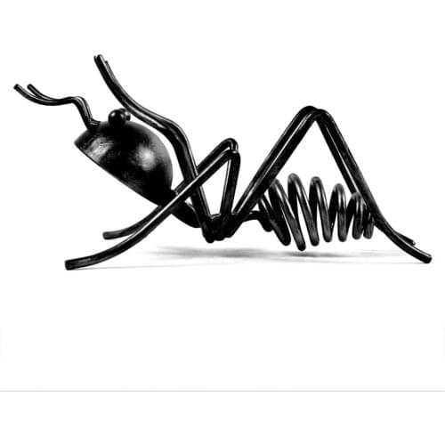 Bar Wine Cabinet Display Stand Home Decoration Crafts Ant Rack Europe Style Beer Wiskey Holder Cocktail Kitchen Organization