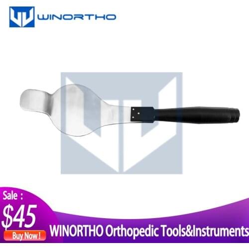 Bone elevator nerve elevator retractorlaminectomy acetabulum nervi lschiadicus surgical orthopedic instrument