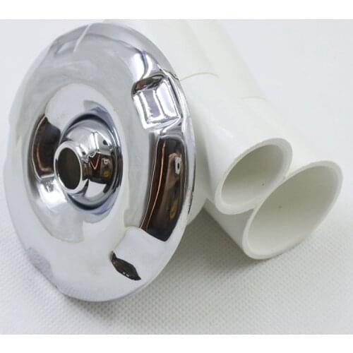 3.3 inch Massage tub nozzle 84mm brass face V-shaped massage jet,spa hot tub fitting