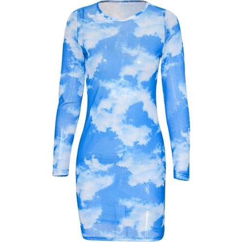 LJCUIYAO Casual Summer Dresses