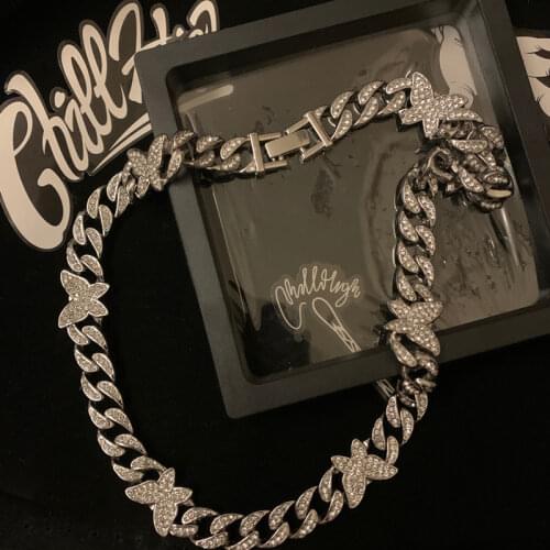 LJDZSW Chokers On The Neck