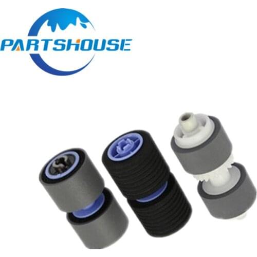 Scanner Pickup roller Kit MG1-4806-000 MA3-0002-000 for Canon DR-G1100 G-1300 118262B001 8262B001 scanner roller kit