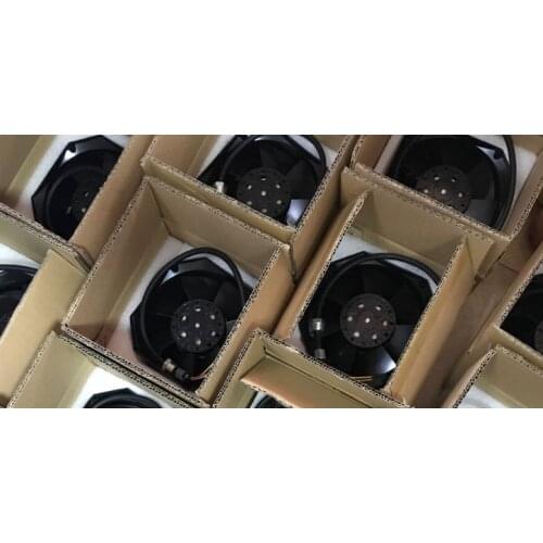 New and original fan for lathe TAR76R-H3 ROyal Fan brother