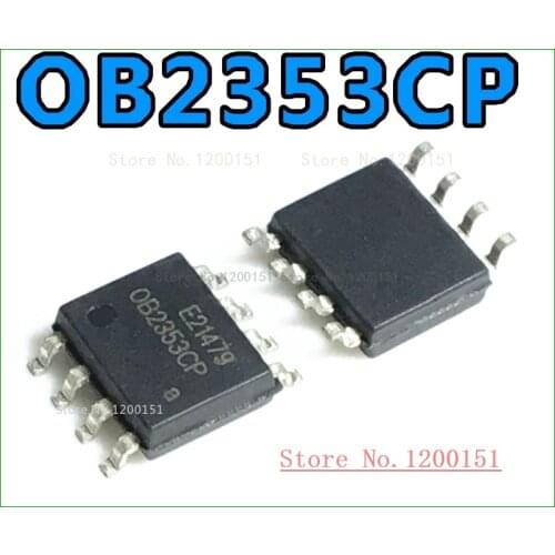OB2353CP SOP-8 OB2353 SOP8 OB2353CPA SOP 2353CP
