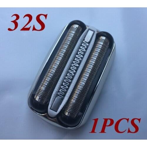 1PCS 32S Refills Foil replace head Razor Blade for braun Shaver 21B 32B 3090CC Cruzen 6 5772 5773 5774 5776 5779 5411 Floater