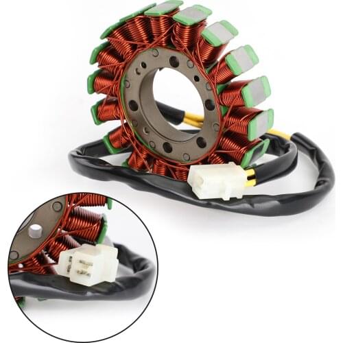 Topteng Stator Generator for Honda RVF400 NC35 94-1996 VFR400 NC21 NC24 NC30 1985-92 motorcycle accessories