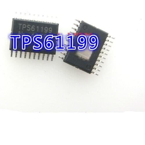TPS61199 TPS61199PWPR SSOP20
