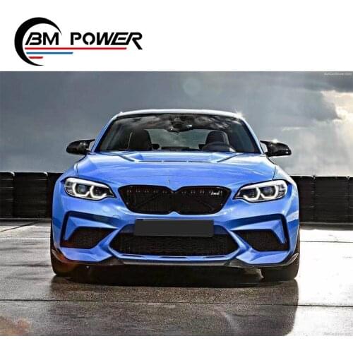 High quality 2S F22 F23 F87 to M2 CS style hood fit for 2013 year~ high quality aluminum material hood