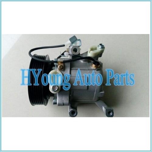 High quality auto a/c compressor SV07C for Toyota / Subaru / Daihatsu 447190-6121 447160-2270 447260-5820 447260-0667