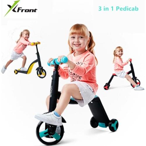 X-Front Scooter Wheels