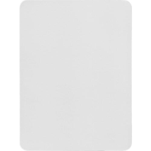 10Pcs Transparent Silicone Practice Skin,Tattoo Eyebrow and Lips Practice Skin Tool for Beginner