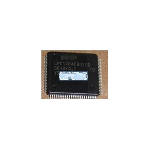 100% NEW Free shipping LPC1763FBD100 LPC1763 LPC1763FBD QFP100 ARM-MCU
