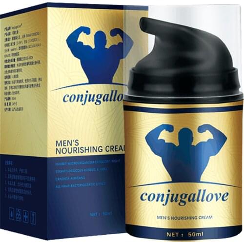 50 ml Man Penis Growth Gel Penis Enlarge Increase Cream Enhancement Essence Oil Sex Lubricant Time Delay Erection Ointment