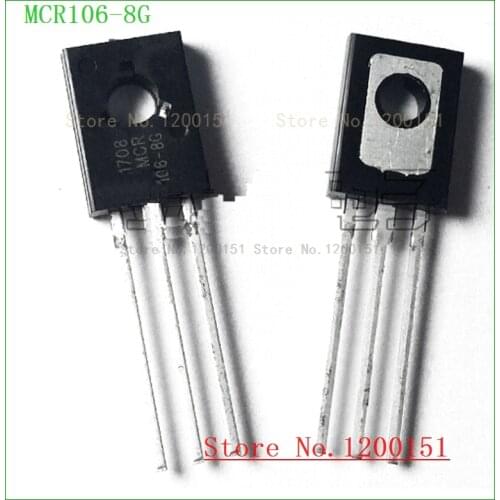 50pcs/lot MCR106 MCR106-8 MCR106L-8 MCR106-6