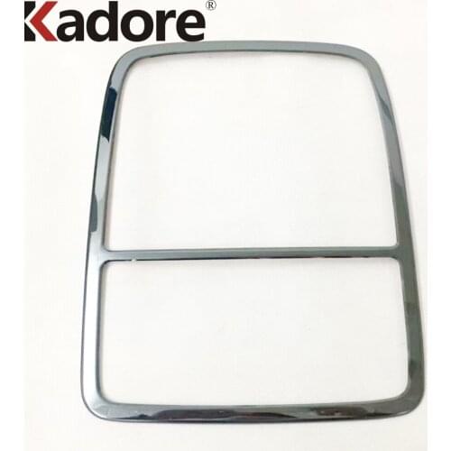 Car Interior Accessories For MG Zs SUV 2017 2018 Stainless Steel Roof Front Reading Light Lamp Panel Cover Trim Frame Sticker