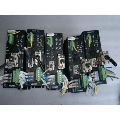 ASD16D-CCC STEPPER DRIVER , used in good condition . 80% appearance new , good working , free shipping