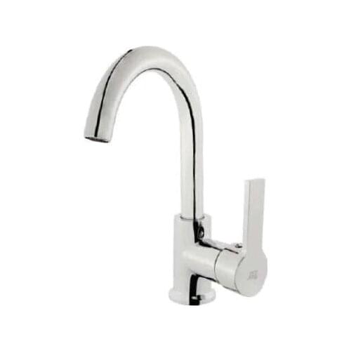 Basin Mixer-UD-0143 ÜSO DELTA Mix Swan 256210091
