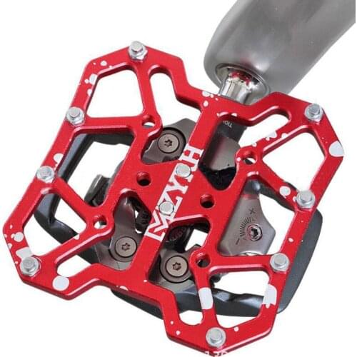 Bicycle Parts 2021 Universal Clipless To Platform Adapters Cleats Pedal For SPD Shimano Speedplay Bike Cycle Platform Adapter