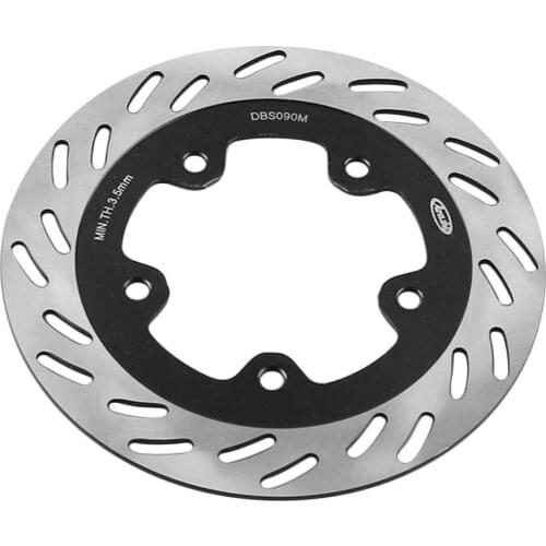 Motorcycle Front Brake Disc Rotor Disk for SYM GTS 200 & JOYMAX 2003-2005 2006 2007 2008 2009 2010 2011 2012 2013 2014 2015